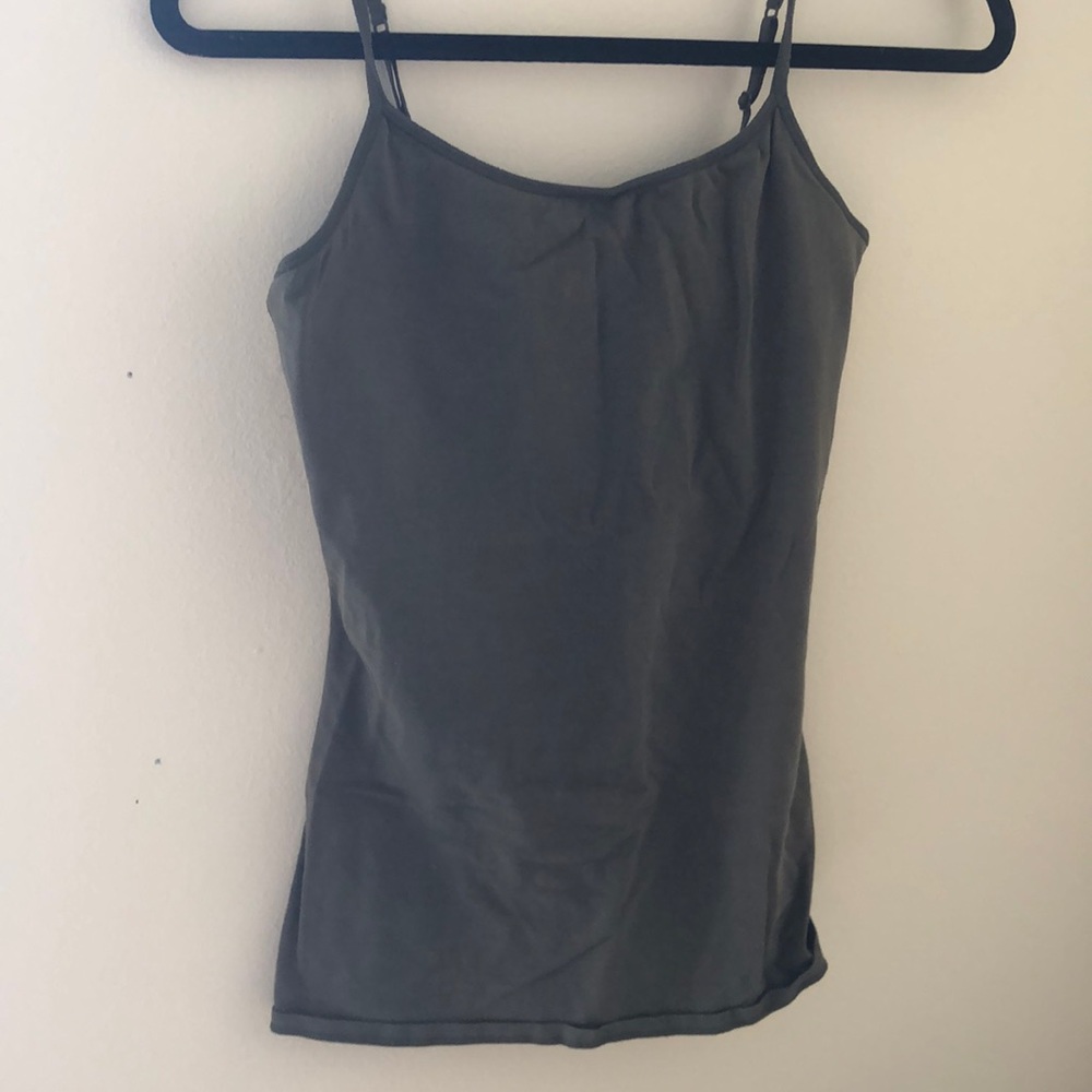 Express Built in Bra Cami